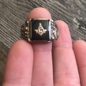 Masonic Ring
